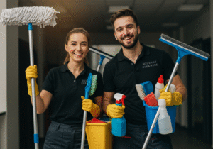 professional apartment cleaning Bankstown