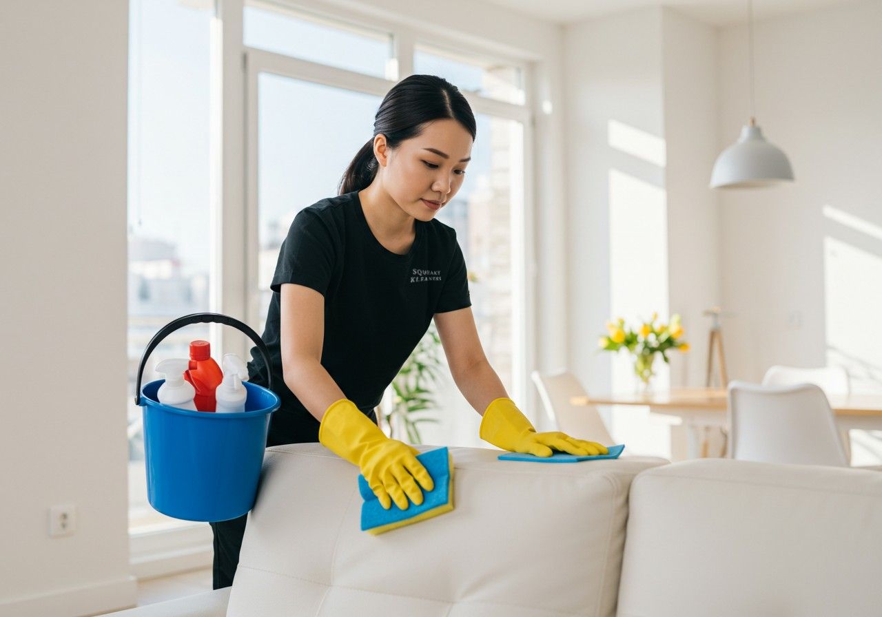 Overlay Cleaning