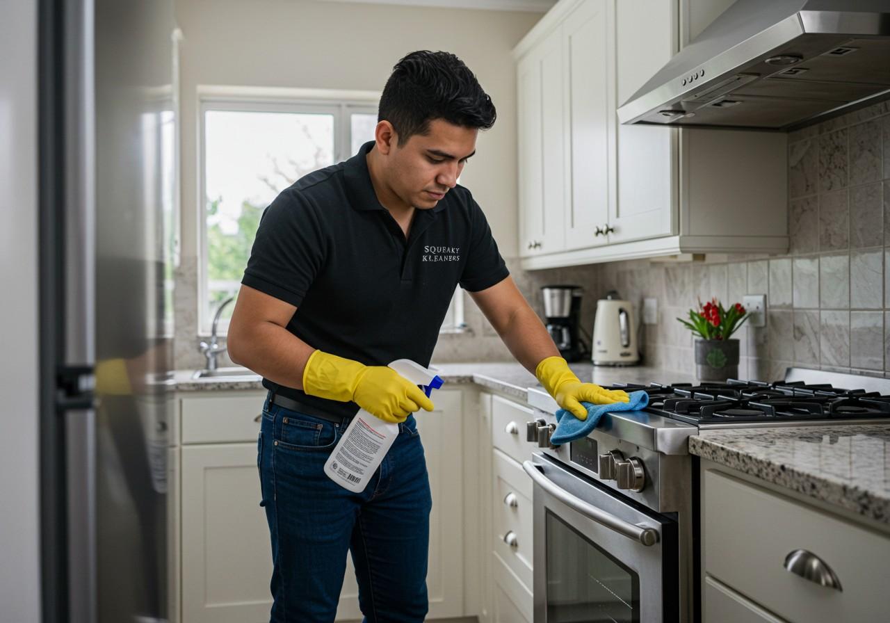 Overlay Cleaning