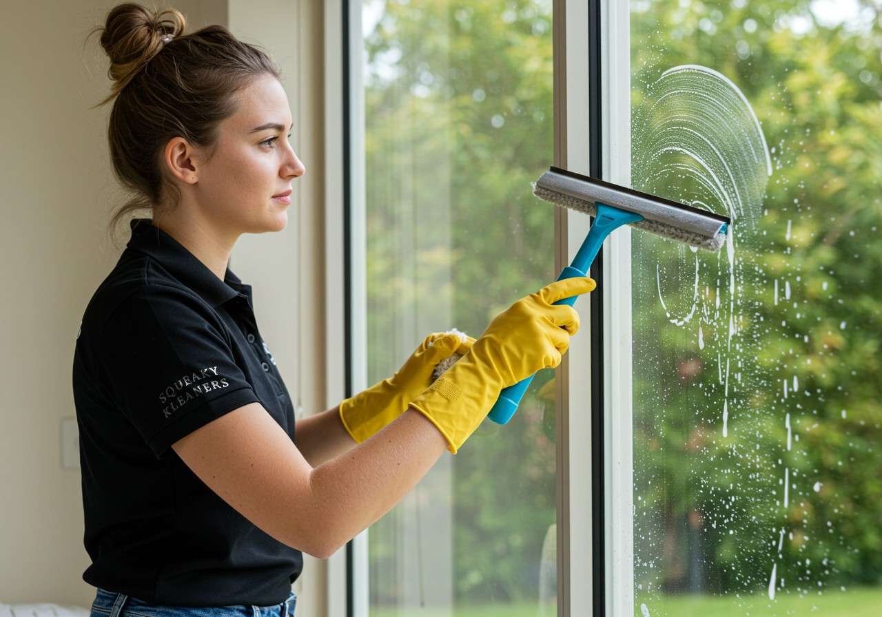 Main Cleaning
