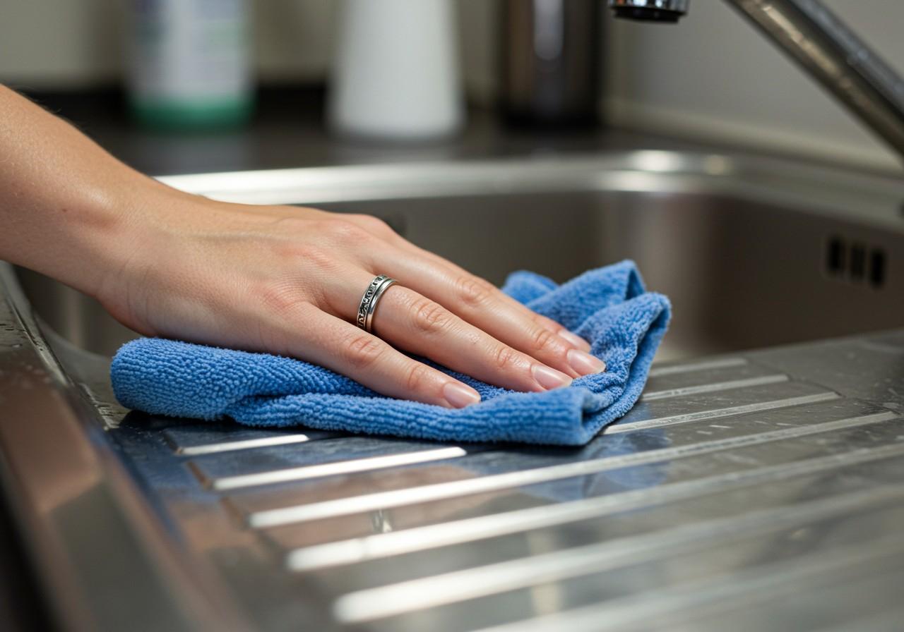 Overlay Cleaning