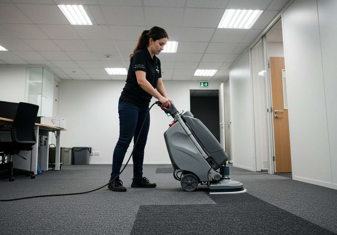 Main Cleaning