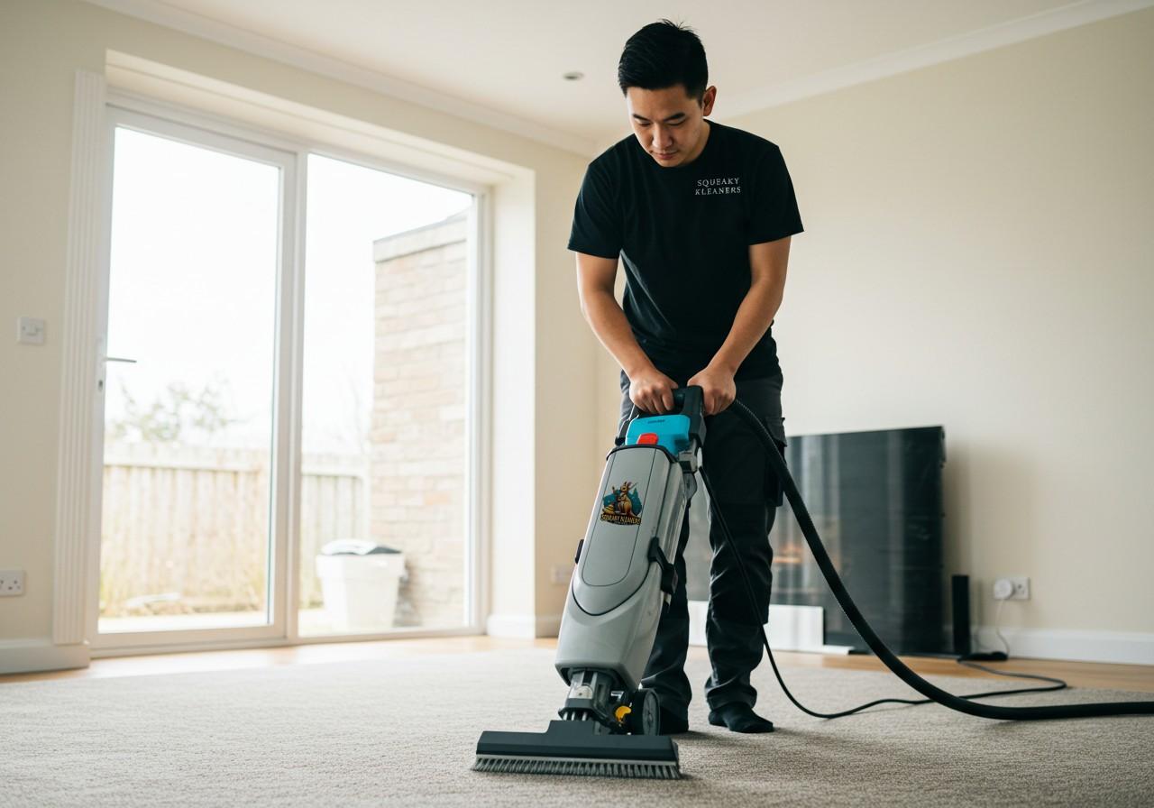 Overlay Cleaning