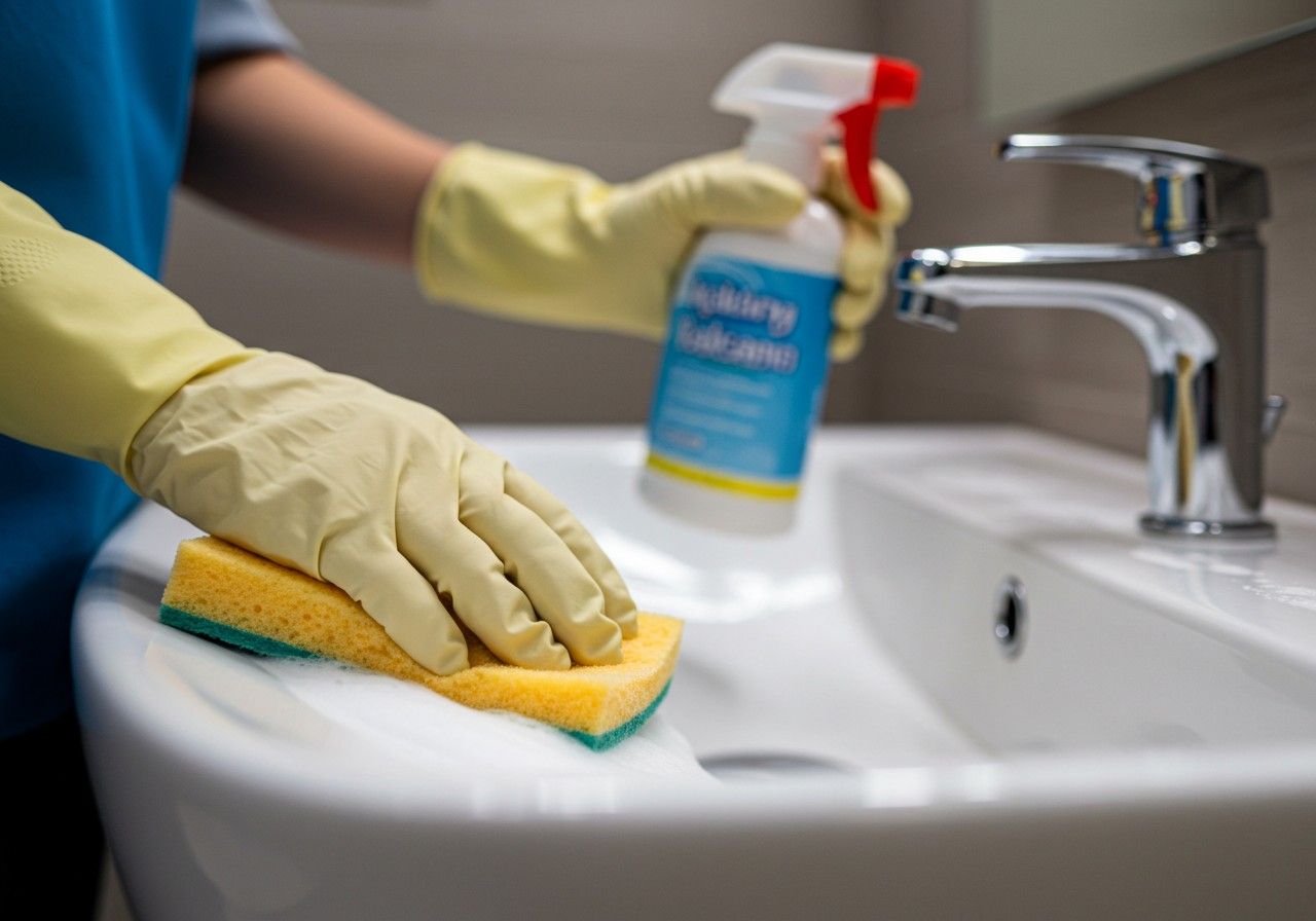 Overlay Cleaning