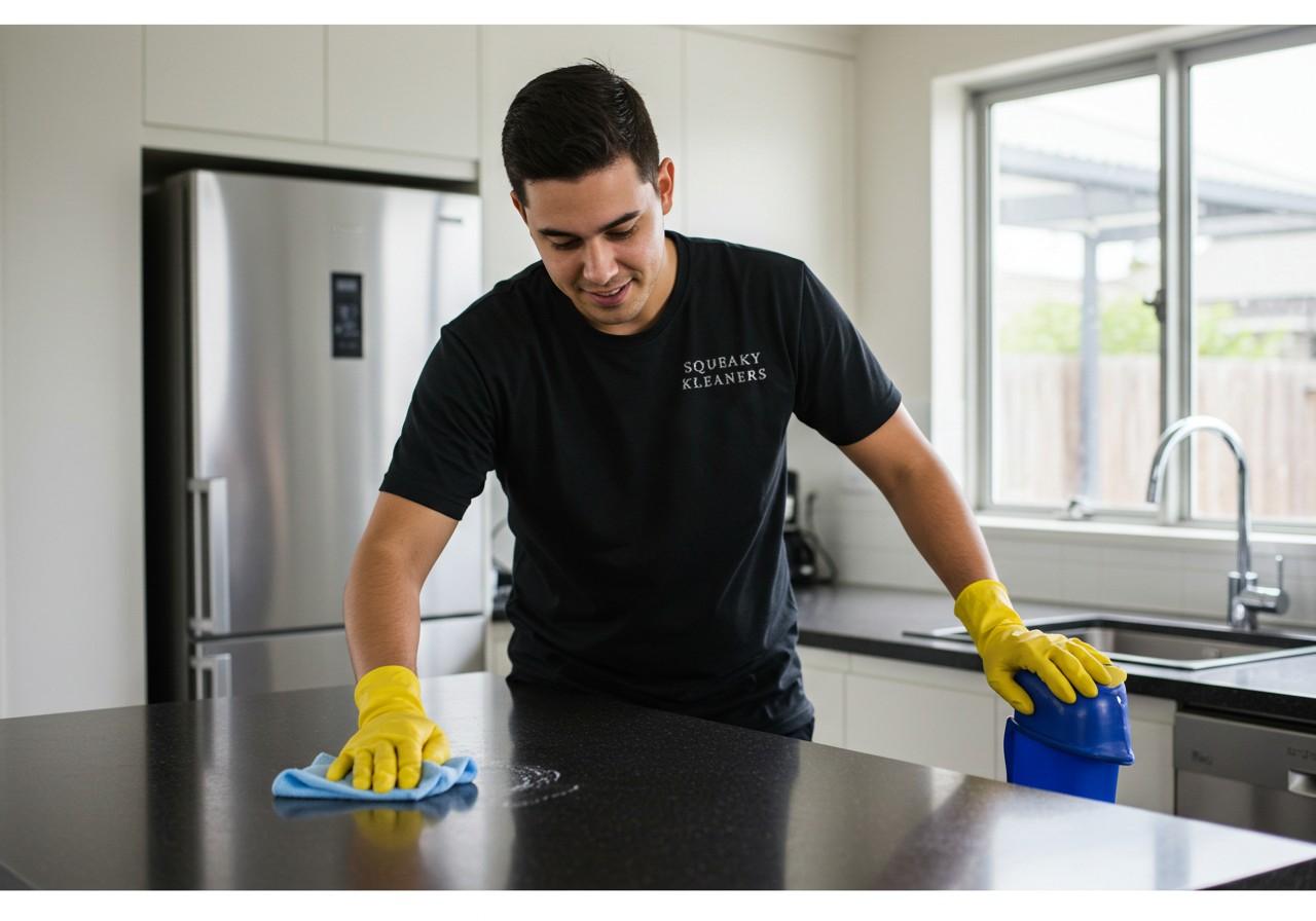 Overlay Cleaning