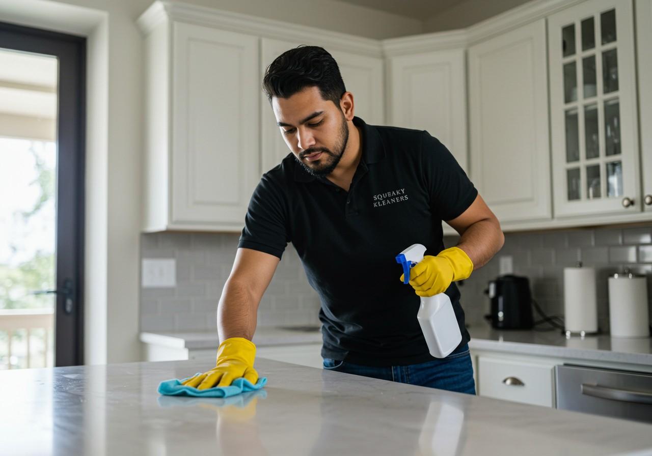 Overlay Cleaning