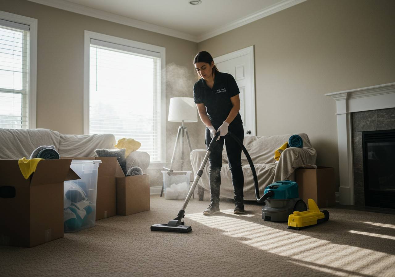 Main Cleaning