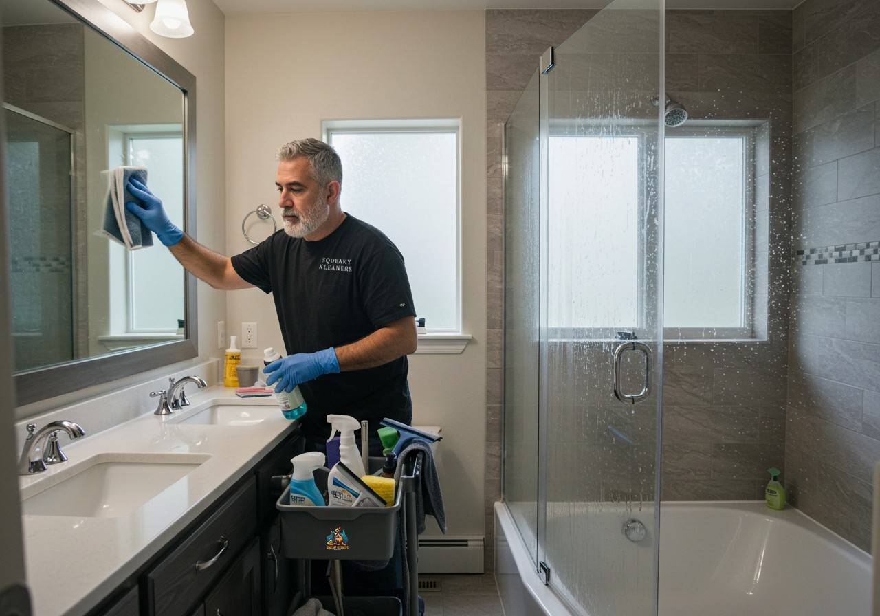 Overlay Cleaning