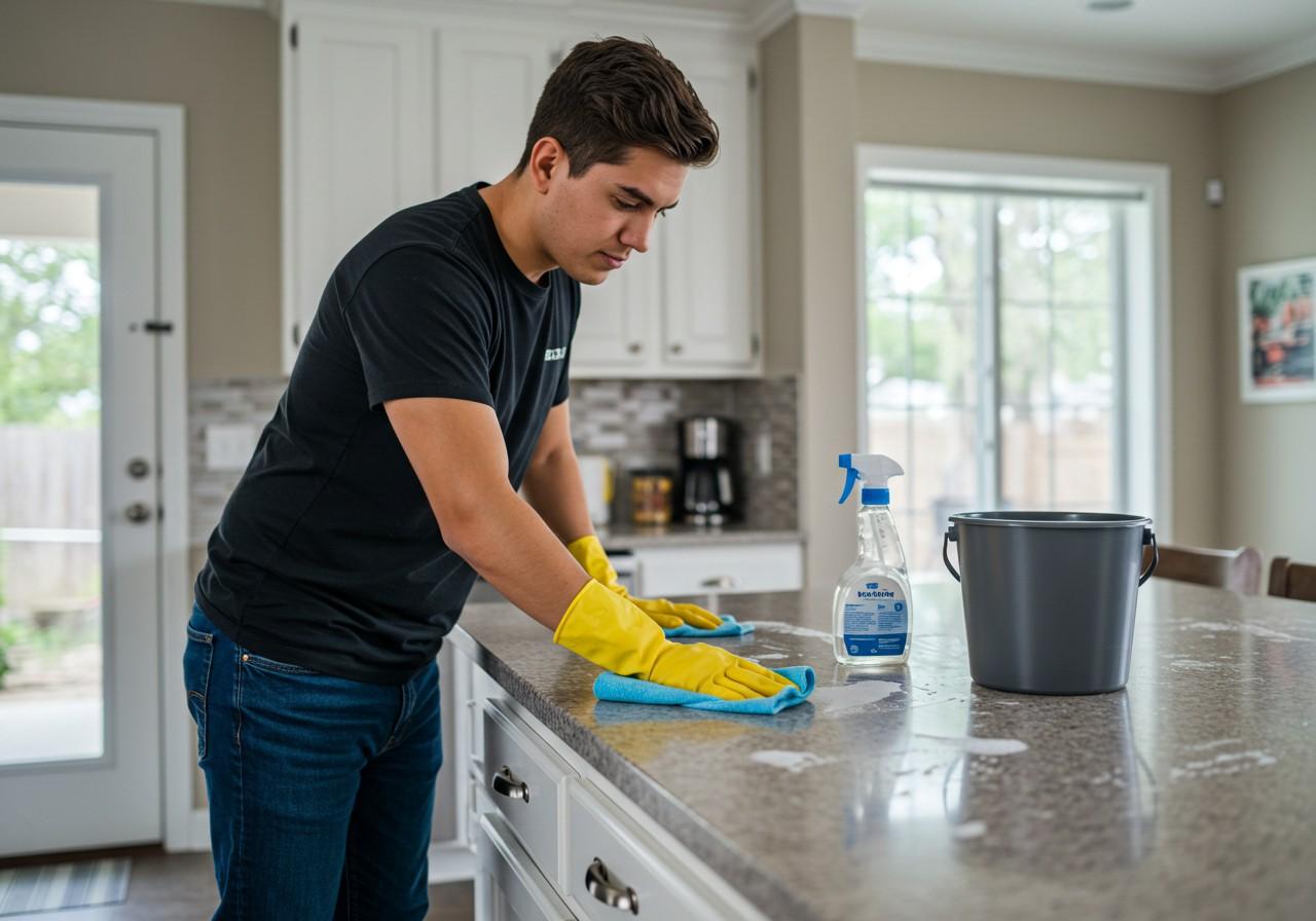 Overlay Cleaning