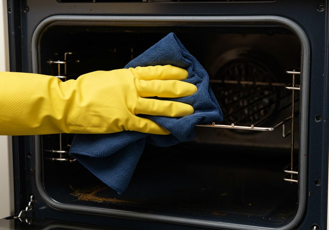 Overlay Cleaning