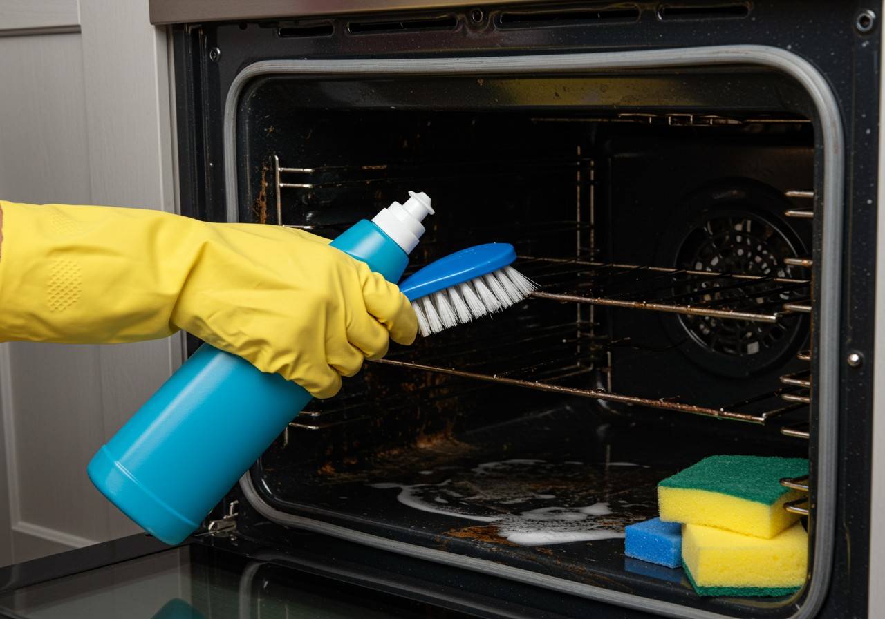 Main Cleaning
