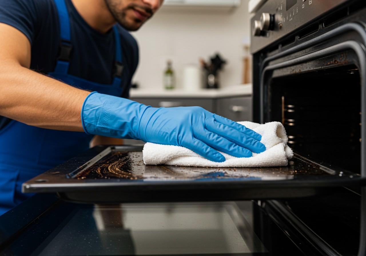 Overlay Cleaning