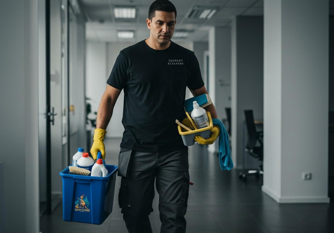 Main Cleaning